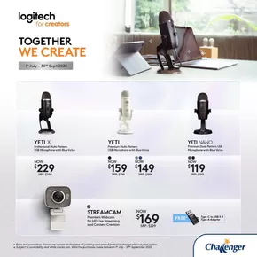 Challenger catalogue | Offers for bargain hunters | 2025-07-01T00:00:00.000Z - 2025-09-30T00:00:00.000Z