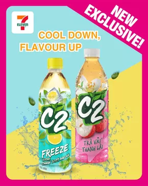 7 Eleven catalogue in Singapore | 7 Eleven promotion | 2025-07-25T00:00:00.000Z - 2025-08-08T00:00:00.000Z