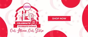 BHG catalogue in Singapore | Top deals and discounts | 2025-07-26T00:00:00.000Z - 2025-08-09T00:00:00.000Z
