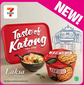 7 Eleven catalogue in Singapore | Current deals and offers | 2025-07-26T00:00:00.000Z - 2025-08-09T00:00:00.000Z