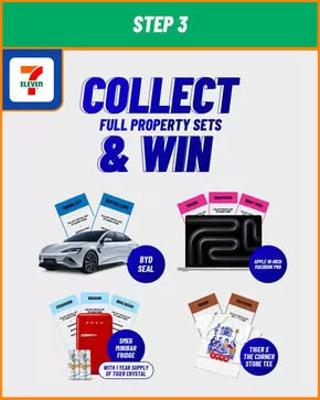 7 Eleven catalogue in Singapore | Top offers for smart savers | 2025-07-27T00:00:00.000Z - 2025-08-10T00:00:00.000Z