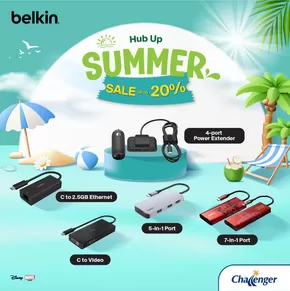 Challenger catalogue in Singapore | Current bargains and offers | 2025-07-27T00:00:00.000Z - 2025-08-10T00:00:00.000Z