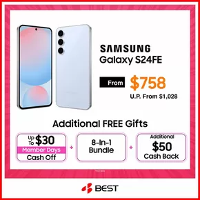 Best Denki catalogue in Singapore | Save now with our deals | 2025-07-27T00:00:00.000Z - 2025-08-10T00:00:00.000Z