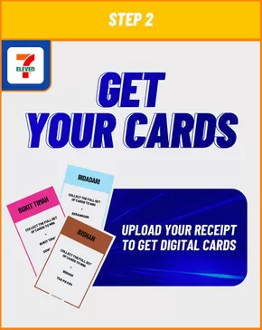 7 Eleven catalogue in Singapore | Top deals for all customers | 2025-07-28T00:00:00.000Z - 2025-08-11T00:00:00.000Z