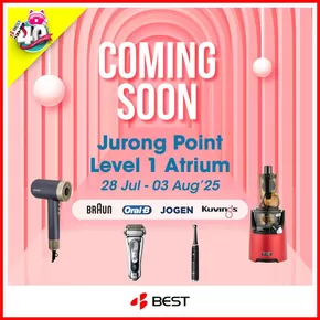 Best Denki catalogue | Discover attractive offers | 2025-07-28T00:00:00.000Z - 2025-08-03T00:00:00.000Z