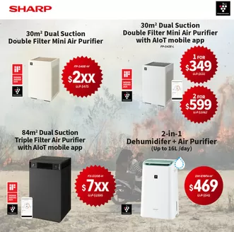Sharp catalogue | Wide range of offers | 2025-01-01T00:00:00.000Z - 2025-12-31T00:00:00.000Z