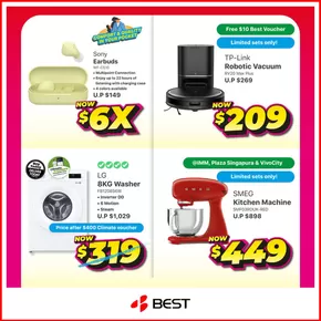 Best Denki catalogue | Discounts and promotions | 2025-07-29T00:00:00.000Z - 2025-08-12T00:00:00.000Z