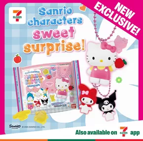 7 Eleven catalogue in Singapore | Attractive special offers for everyone | 2025-01-01T00:00:00.000Z - 2025-12-31T00:00:00.000Z