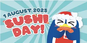 Don Don Donki catalogue in Singapore | Great discounts on selected products | 2025-08-01T00:00:00.000Z - 2025-08-01T00:00:00.000Z