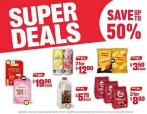 7 Eleven catalogue in Singapore | Grocery Deals | 2025-07-30T00:00:00.000Z - 2025-08-26T00:00:00.000Z