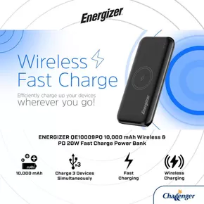 Challenger catalogue in Singapore | Exclusive bargains | 2025-07-31T00:00:00.000Z - 2025-08-14T00:00:00.000Z
