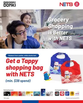 Don Don Donki catalogue in Singapore | Top offers for all bargain hunters | 2025-08-02T00:00:00.000Z - 2025-08-16T00:00:00.000Z