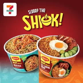 7 Eleven catalogue in Singapore | Offers for bargain hunters | 2025-08-02T00:00:00.000Z - 2025-08-16T00:00:00.000Z