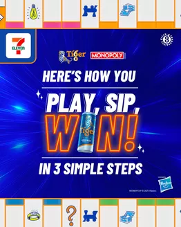 7 Eleven catalogue in Singapore | Exclusive deals for our customers | 2025-01-01T00:00:00.000Z - 2025-12-31T00:00:00.000Z