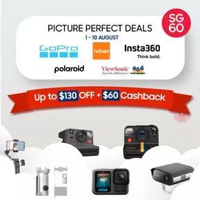 Challenger catalogue in Singapore | Top deals and discounts | 2025-08-01T00:00:00.000Z - 2025-08-10T00:00:00.000Z