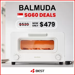 Best Denki catalogue | Current special promotions | 2025-08-06T00:00:00.000Z - 2025-08-20T00:00:00.000Z