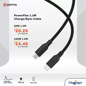 Challenger catalogue in Singapore | Discover attractive offers | 2025-08-06T00:00:00.000Z - 2025-08-20T00:00:00.000Z