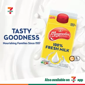 7 Eleven catalogue in Singapore | Exclusive bargains | 2025-08-09T00:00:00.000Z - 2025-08-23T00:00:00.000Z