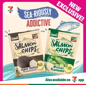 7 Eleven catalogue in Singapore | Save now with our deals | 2025-08-09T00:00:00.000Z - 2025-08-23T00:00:00.000Z