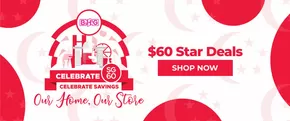 BHG catalogue in Singapore | Top deals for all customers | 2025-08-11T00:00:00.000Z - 2025-08-25T00:00:00.000Z