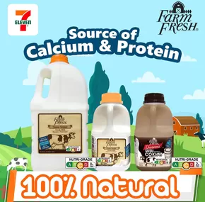 7 Eleven catalogue in Singapore | 7 Eleven promotion | 2025-08-13T00:00:00.000Z - 2025-08-27T00:00:00.000Z