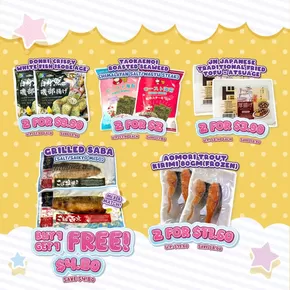 Don Don Donki catalogue | Special offers for you | 2025-08-14T00:00:00.000Z - 2025-08-28T00:00:00.000Z