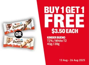 7 Eleven catalogue in Singapore | 7 Eleven promotion | 2025-08-13T00:00:00.000Z - 2025-08-26T00:00:00.000Z