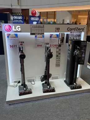 Best Denki catalogue in Singapore | Great offer for bargain hunters | 2025-08-17T00:00:00.000Z - 2025-08-31T00:00:00.000Z