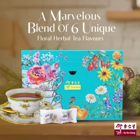 Eu Yan Sang catalogue | Special offers for you | 2025-08-18T00:00:00.000Z - 2025-09-01T00:00:00.000Z