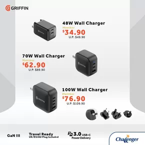 Challenger catalogue in Singapore | Attractive special offers for everyone | 2025-08-18T00:00:00.000Z - 2025-09-01T00:00:00.000Z