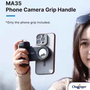 Challenger catalogue in Singapore | Exclusive bargains | 2025-08-20T00:00:00.000Z - 2025-09-03T00:00:00.000Z