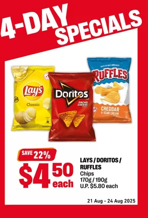 7 Eleven catalogue in Singapore | Offers for bargain hunters | 2025-08-21T00:00:00.000Z - 2025-08-24T00:00:00.000Z