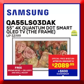Audio House catalogue in Singapore | Offers for bargain hunters | 2025-08-25T00:00:00.000Z - 2025-09-08T00:00:00.000Z