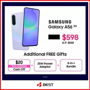 Best Denki catalogue in Singapore | Current bargains and offers | 2025-08-26T00:00:00.000Z - 2025-09-09T00:00:00.000Z