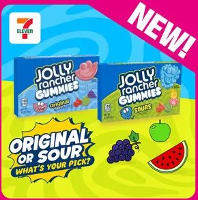 7 Eleven catalogue | Current bargains and offers | 2025-08-28T00:00:00.000Z - 2025-09-11T00:00:00.000Z
