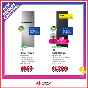 Best Denki catalogue in Singapore | Special offers for you | 2025-09-02T00:00:00.000Z - 2025-09-16T00:00:00.000Z