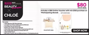 BHG catalogue | Exclusive bargains | 2025-09-03T00:00:00.000Z - 2025-09-17T00:00:00.000Z