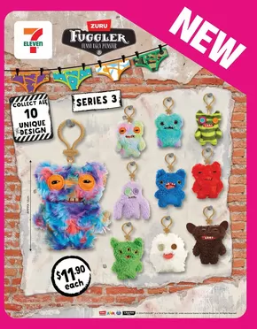 7 Eleven catalogue in Singapore | Great offer for all customers | 2025-09-03T00:00:00.000Z - 2025-09-17T00:00:00.000Z
