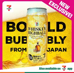 7 Eleven catalogue in Singapore | Exclusive deals and bargains | 2025-09-04T00:00:00.000Z - 2025-09-18T00:00:00.000Z