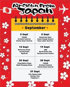 Don Don Donki catalogue | Current bargains and offers | 2025-09-05T00:00:00.000Z - 2025-09-19T00:00:00.000Z