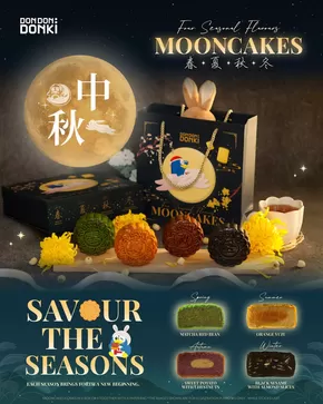 Don Don Donki catalogue | New offers to discover | 2025-09-07T00:00:00.000Z - 2025-09-21T00:00:00.000Z