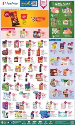 FairPrice catalogue in Singapore | Price Drop Buy Now - Must Buy | 2025-09-11T00:00:00.000Z - 2025-09-17T00:00:00.000Z