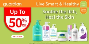 Guardian catalogue | Great offer for bargain hunters | 2025-09-12T00:00:00.000Z - 2025-09-26T00:00:00.000Z