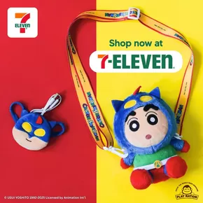 7 Eleven catalogue in Singapore | 7 Eleven promotion | 2025-09-12T00:00:00.000Z - 2025-09-26T00:00:00.000Z