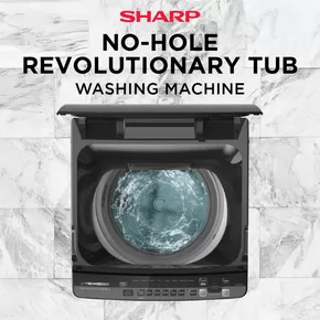 Sharp catalogue | New offers to discover | 2025-09-12T00:00:00.000Z - 2025-09-26T00:00:00.000Z