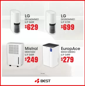 Best Denki catalogue | Current special promotions | 2025-09-12T00:00:00.000Z - 2025-09-26T00:00:00.000Z