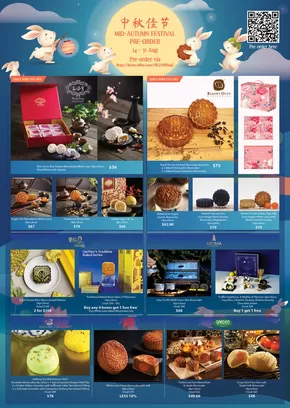 Isetan catalogue in Singapore | Save now with our deals | 2025-09-12T00:00:00.000Z - 2025-09-26T00:00:00.000Z