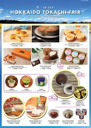 Isetan catalogue in Singapore | Great offer for all customers | 2025-09-14T00:00:00.000Z - 2025-09-28T00:00:00.000Z