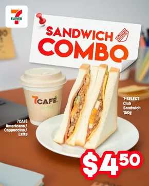 7 Eleven catalogue in Singapore | Great offer for all customers | 2025-09-23T00:00:00.000Z - 2025-10-07T00:00:00.000Z