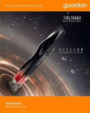 Guardian catalogue in Singapore | Discounts and promotions | 2025-09-24T00:00:00.000Z - 2025-10-08T00:00:00.000Z